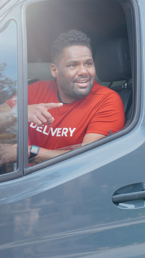 有关信使, 垂直拍摄, 工作的免费素材图片