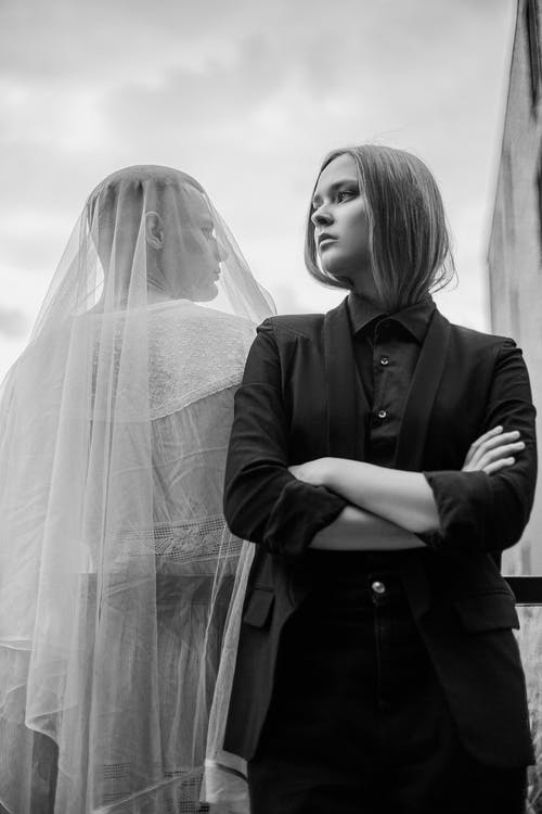 有关一對, 人, 公差的免费素材图片