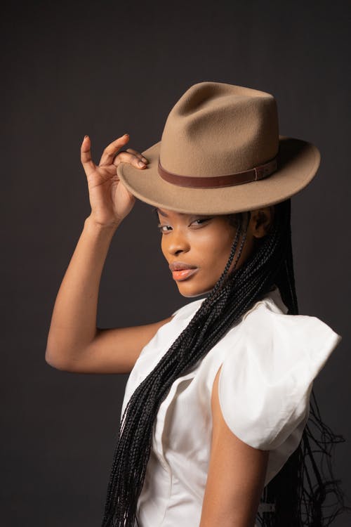 有关dreadlock, 垂直拍摄, 女人的免费素材图片