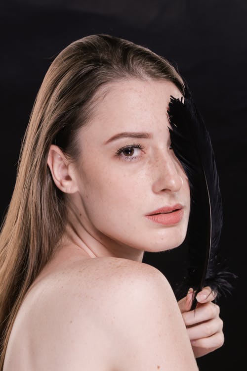 有关優雅, 嚴肅, 女人的免费素材图片