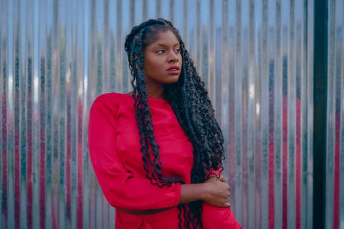 有关反光背景, 女人, 戶外的免费素材图片