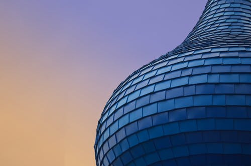 建筑物的特写照片 · 免费素材图片