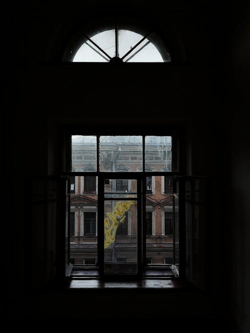 有关剪影, 垂直拍摄, 玻璃製品的免费素材图片