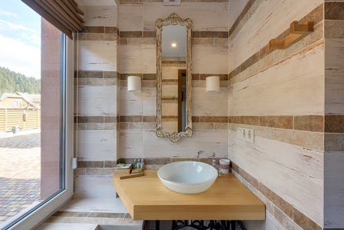 有关下沉, 卫生间, 室内设计师的免费素材图片