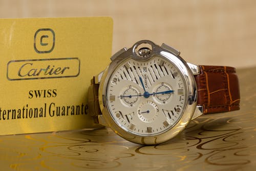 有关優雅, 卡地亚, 手錶的免费素材图片