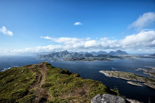 有关天性, 島嶼, 懸崖的免费素材图片
