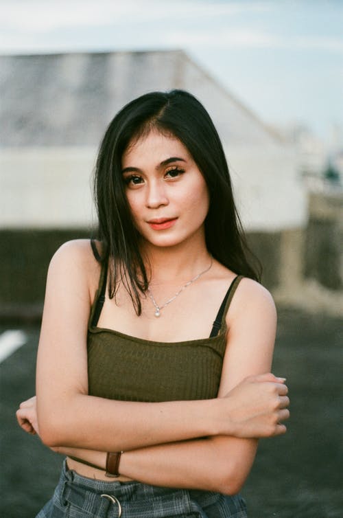 有关可愛, 垂直拍摄, 年輕的免费素材图片