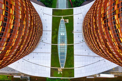 有关俯視圖, 印尼, 地標的免费素材图片