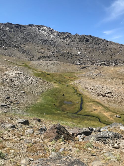 有关垂直拍摄, 天性, 山脊的免费素材图片