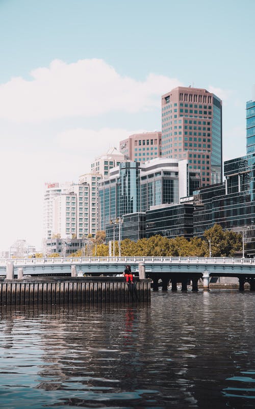 有关垂直拍摄, 城市, 建築的免费素材图片