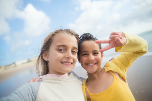 有关一起, 夏天, 孩子的免费素材图片