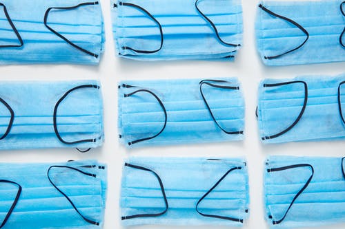 有关Copyspace, Flatlay, 个人保护设备的免费素材图片