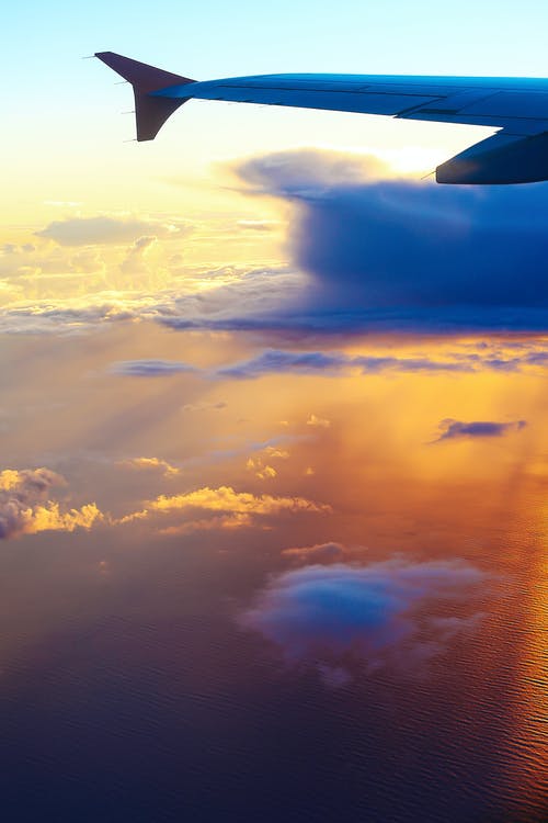 有关垂直拍摄, 旅行, 日出的免费素材图片