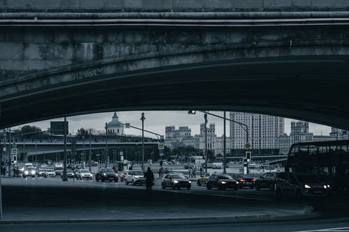 有关交通, 城市, 建築的免费素材图片