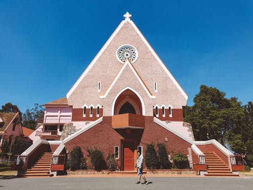 有关人, 建造, 教堂的免费素材图片