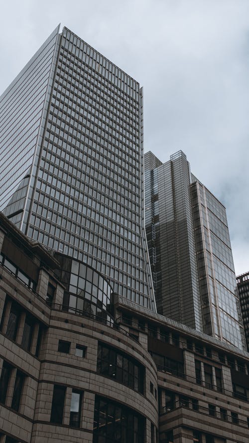 有关垂直拍摄, 城市, 壁紙的免费素材图片