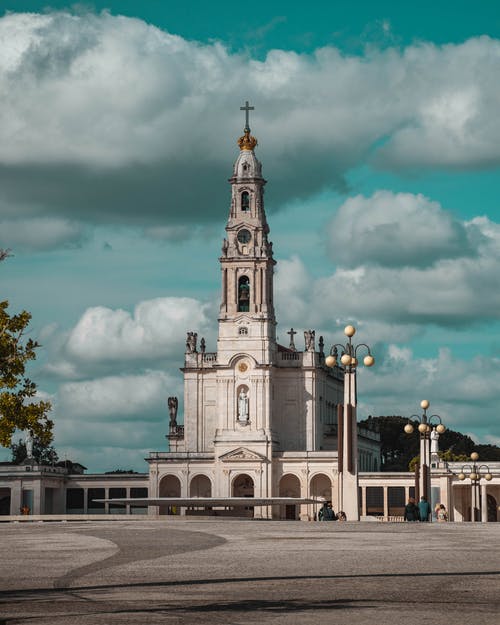 有关塔, 大教堂, 建築物正面的免费素材图片