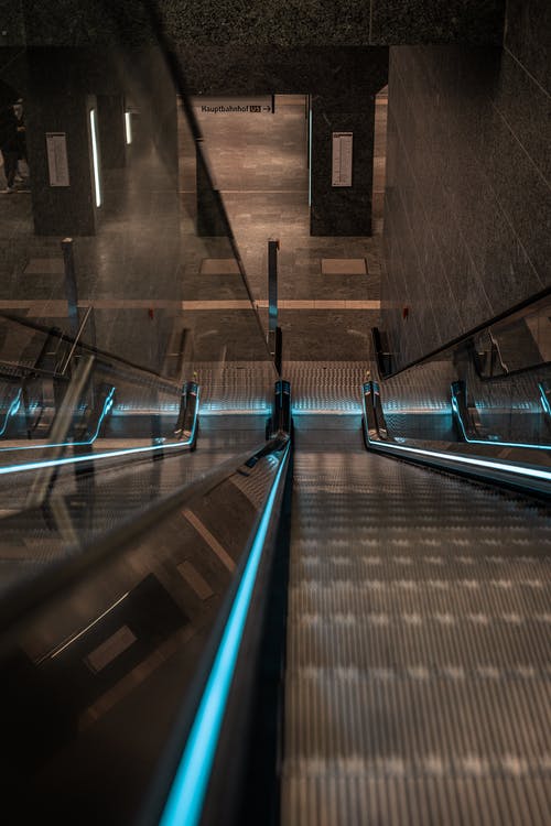 有关交通系統, 地下室, 地鐵系統的免费素材图片