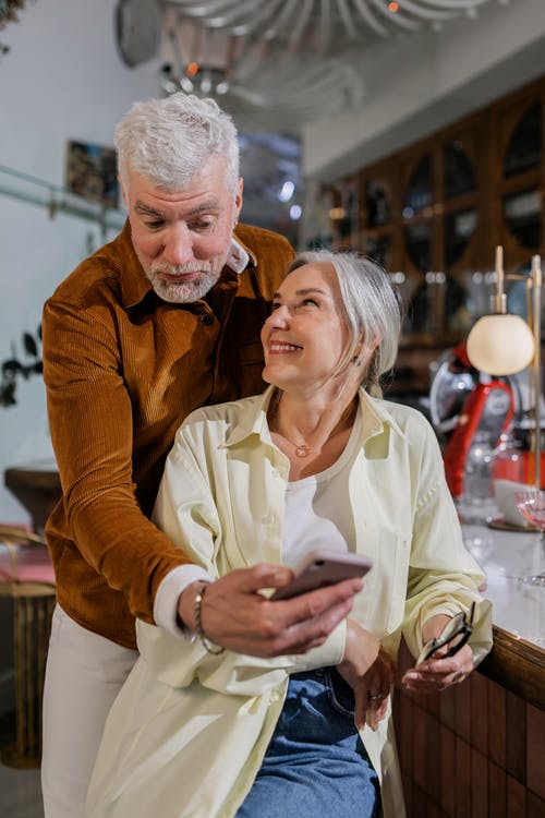 有关一起, 夥伴, 年长夫妇的免费素材图片