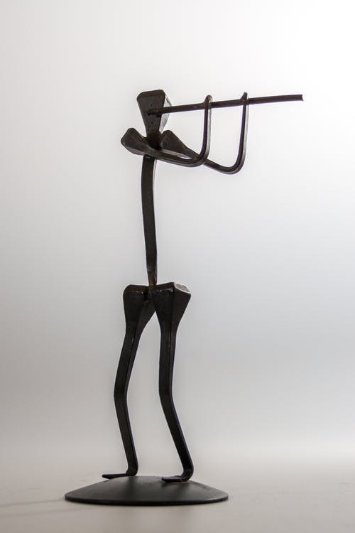 有关人物, 垂直拍摄, 小塑像的免费素材图片