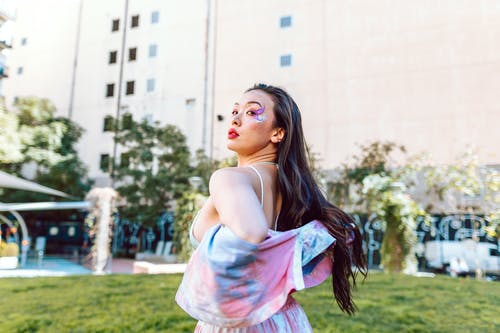 有关LGBTQ, 化妝, 年輕的免费素材图片