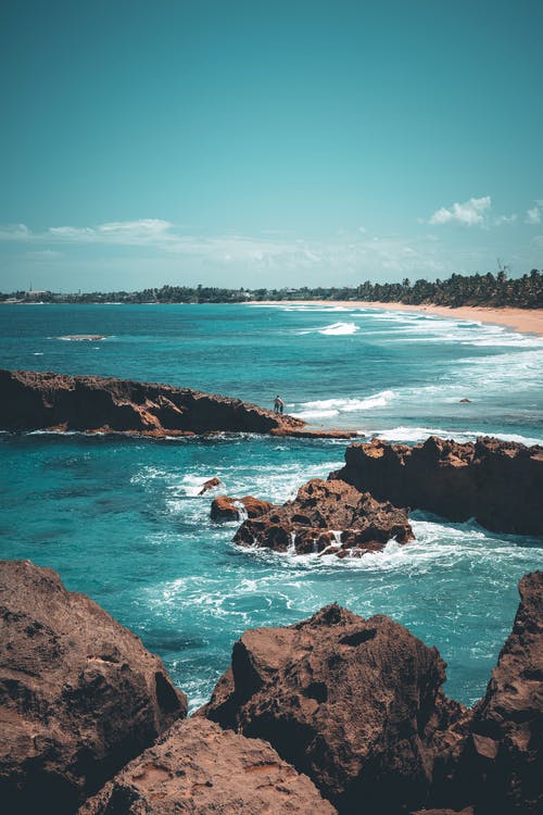 有关冒險, 垂直拍摄, 娛樂的免费素材图片