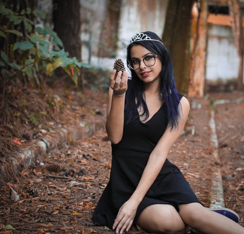 有关头饰, 女人, 年輕的免费素材图片