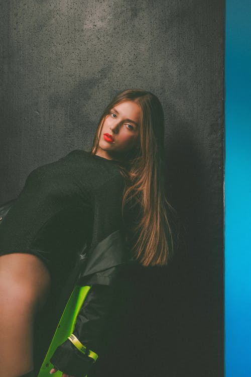 有关光鮮亮麗, 向后, 垂直拍摄的免费素材图片