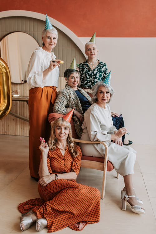 有关60岁以上的女性, 60岁后的生活, 幸福的免费素材图片