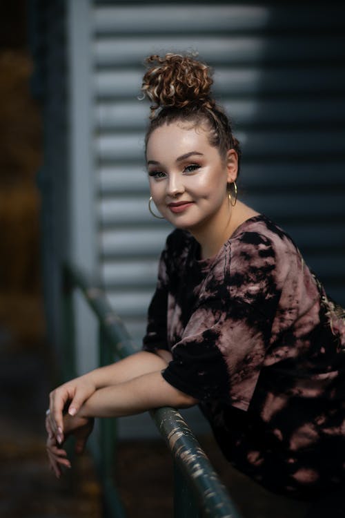 有关t恤, 人, 倚的免费素材图片