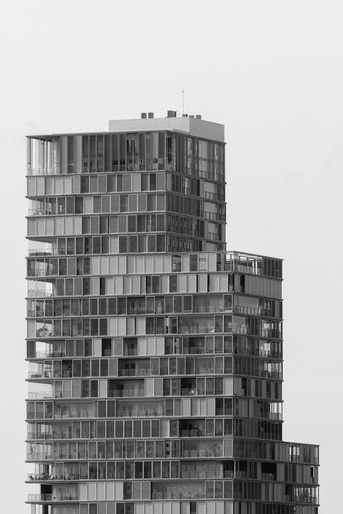 有关公寓, 垂直拍摄, 建造的免费素材图片