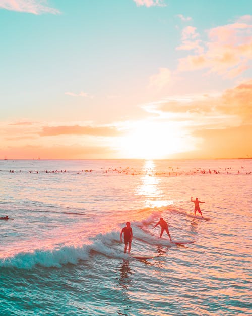 有关休閒, 假期, 地平線的免费素材图片