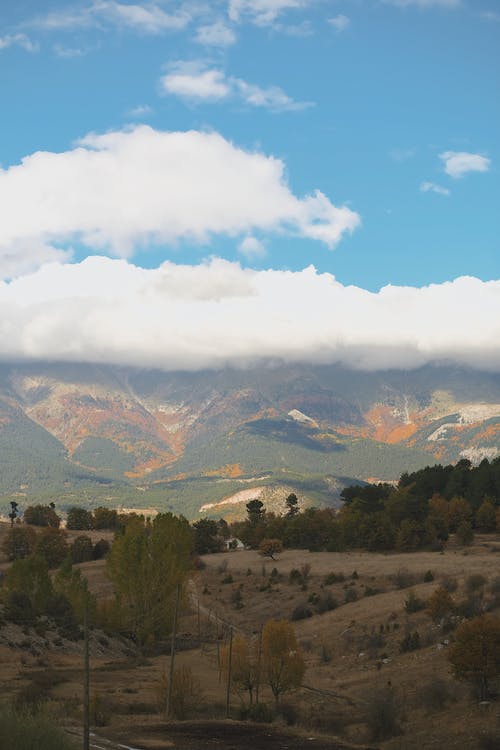 有关优美的风景, 多雲的, 天性的免费素材图片