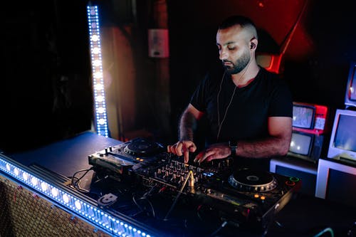 有关DJ, DJ混音器, 亭的免费素材图片