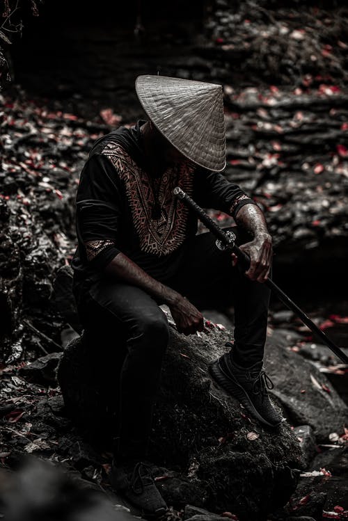 有关人, 全景, 劍的免费素材图片