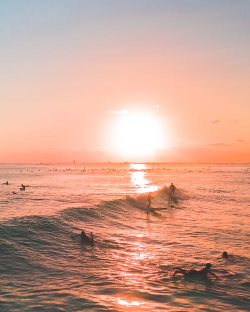有关休閒, 假期, 地平線的免费素材图片