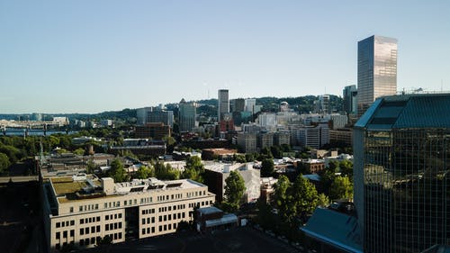 有关城市, 市容, 建築的免费素材图片