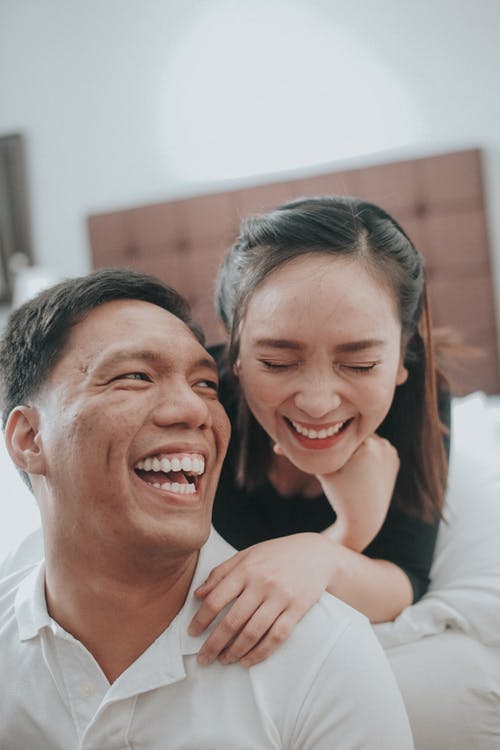 有关一對, 人, 垂直拍摄的免费素材图片