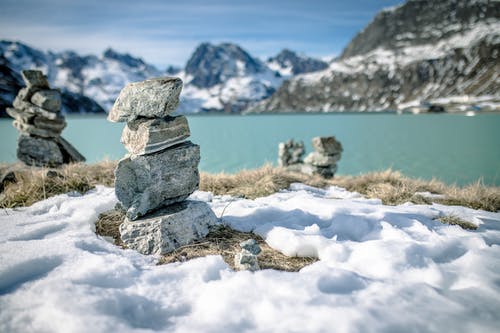 有关冬季, 大雪覆盖的地面, 天性的免费素材图片