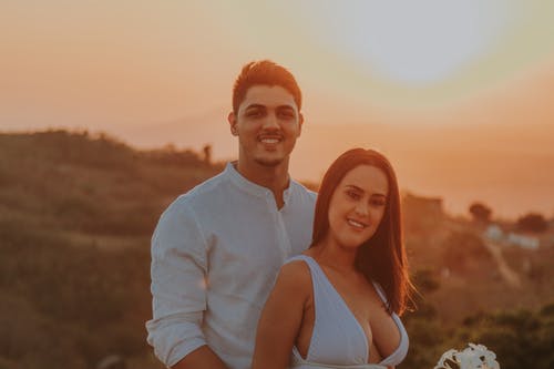 有关一對, 人, 女人的免费素材图片