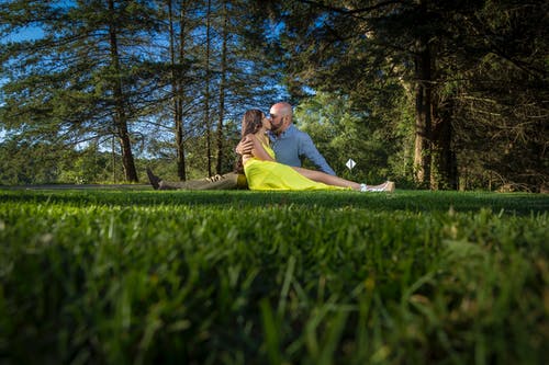 有关一對, 匹配，配对，适合, 地面射击的免费素材图片