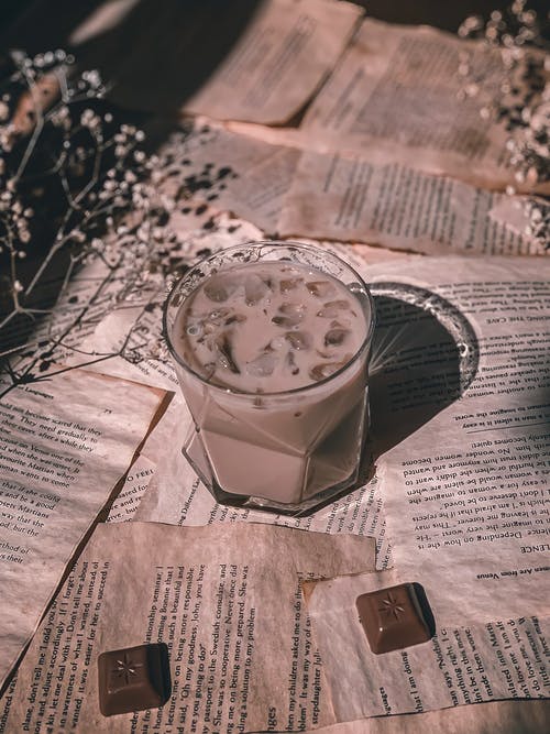 有关冰, 喝, 垂直拍摄的免费素材图片