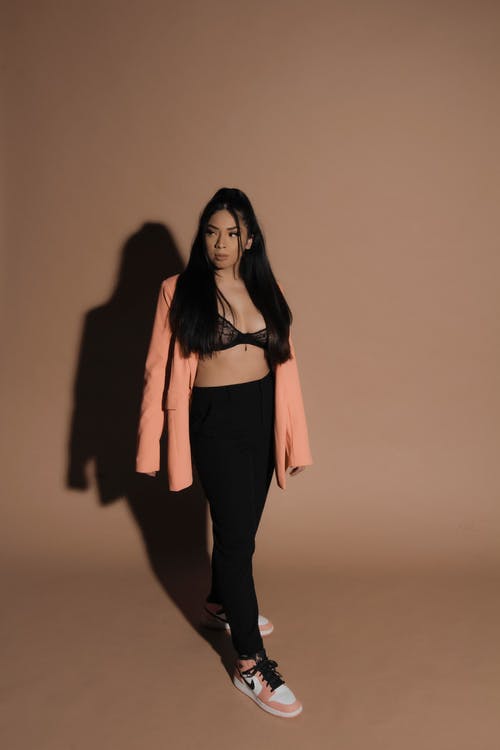 有关全景, 垂直拍摄, 女人的免费素材图片