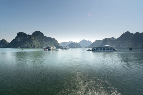 有关天性, 天空, 山的免费素材图片