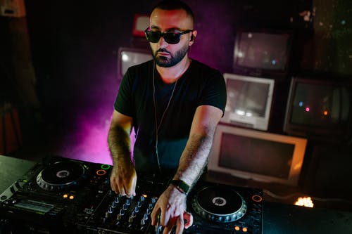 有关DJ, DJ混音器, 人的免费素材图片