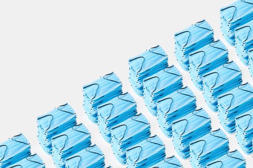 有关丰富, 口罩, 堆的免费素材图片