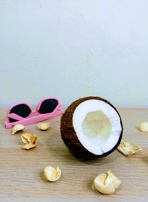 有关切片, 垂直拍摄, 墨鏡的免费素材图片