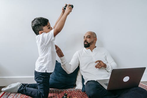 有关主导, 兒童, 幸福的免费素材图片