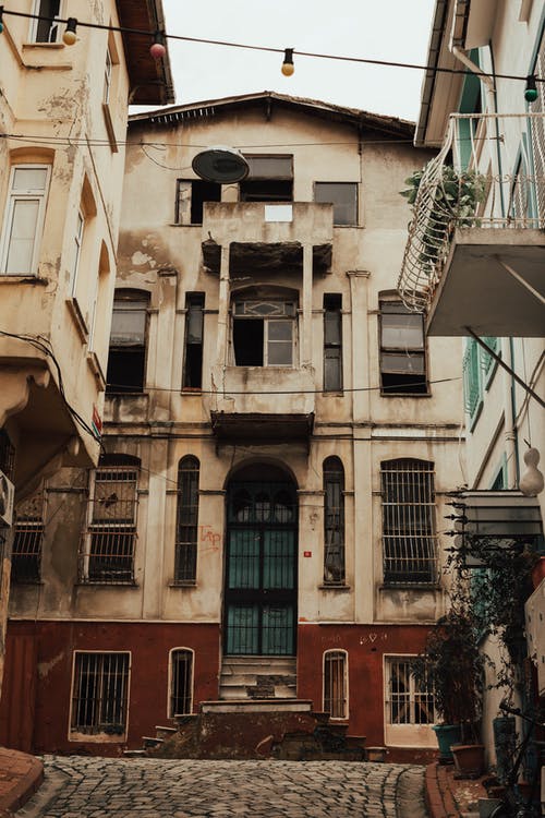 有关垂直拍摄, 建築物正面, 建造的免费素材图片