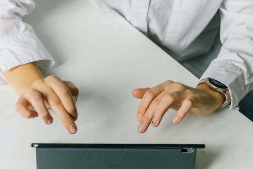 有关3C用品, 俯視圖, 头顶射击的免费素材图片